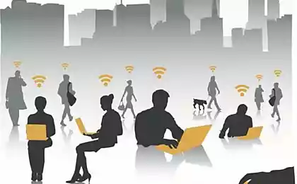 Wi-Fi будет заряжать наши гаджеты