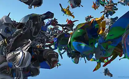 Realidad virtual: el futuro o el tributo a la moda