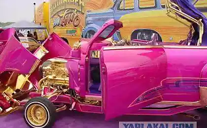 Автогламур року!