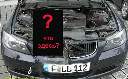 Что в моторе BMW? (4 фото)