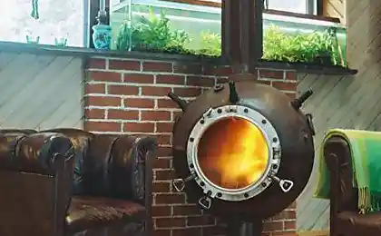 Мебель из мин (4 фотографии)