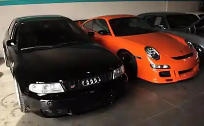 Колекція Supercar від Paul Walker