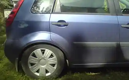 Правильно знижуючи автомобіль