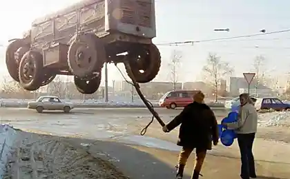Самый необычный воздушный шарик