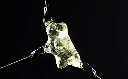 Креатив с жевательными конфетами