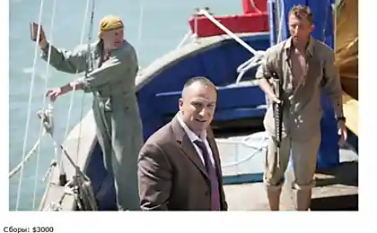 Самые провальные отечественные "шедевры кино и мультипликации" за 2012 год