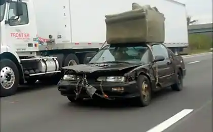 Автомобільний джекпот