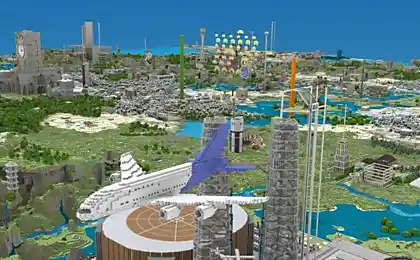 Alpha minecraft 0.16.0: how to change graphics and objects?