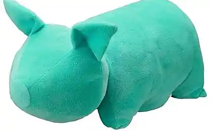 Тварина Тепла подушка, USB порошок-breather