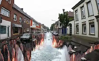 30 цікавих шедеврів 3D-арту, які розбили лінію між фантазією та реальністю. . й