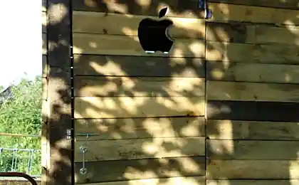 Новые разработки от Apple