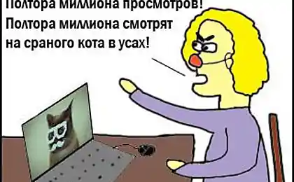Завистник Куклачев