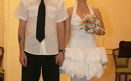 Разнообразные свадьбы