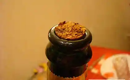 В ход идут подручные средства!