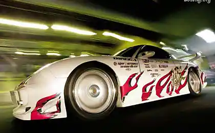 Зажигалки от Mazda