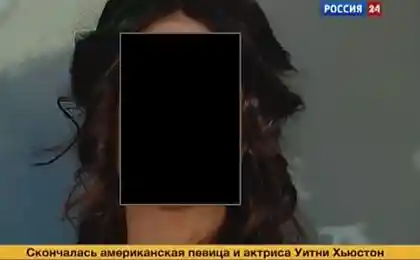 Очаровательная ведущая (5 фото)