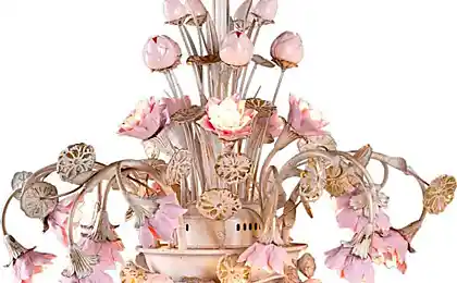 Los candelabros de lujo Adel Luce barato y fiable