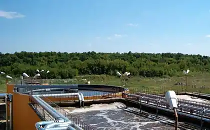 Відпрацьовані води стануть джерелом альтернативного палива