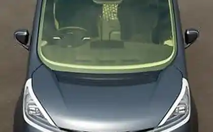 Nissan NV200