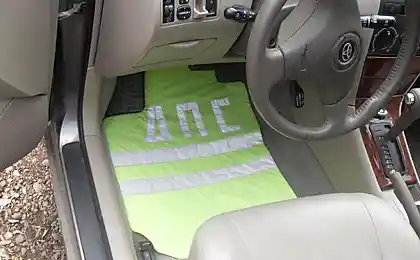 Авто Коврики ДПС
