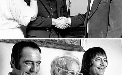 17 increíbles coincidencias, que es muy difícil de creer!