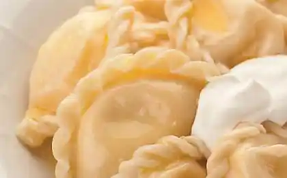 Кухарики з сиром: тільки бабуся може приготувати так смачно!