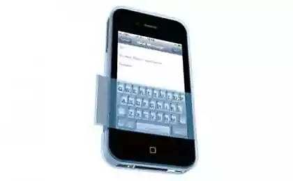 Корпус Fliptype iPhone