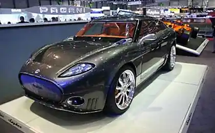 Spyker Suv - классная тачка