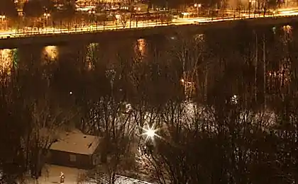 Дед мороз еще здесь...