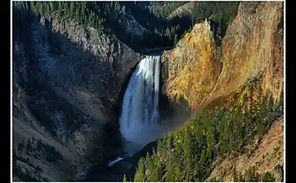 Заповедник Yellowstone