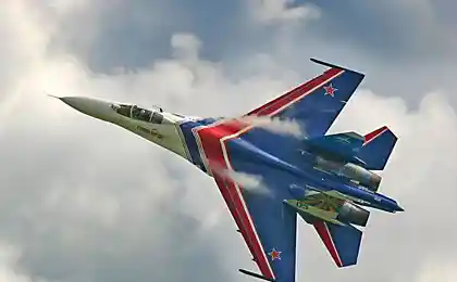 Истребители