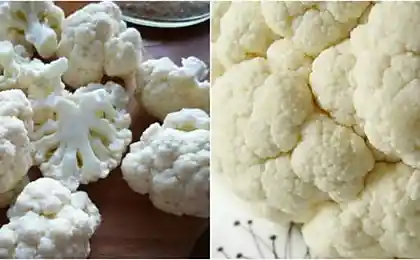 Как приготовить самую вкусную цветную капусту в мире: лучше я не пробовал!