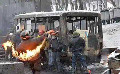 Киев. Хроника Майдана