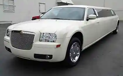 Chrysler Limo