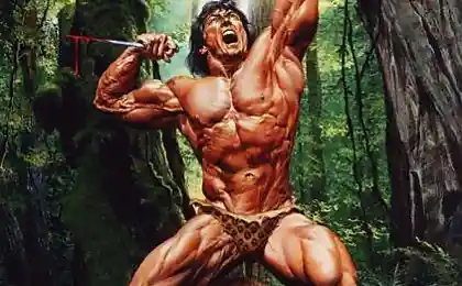 Герои Joe Jusko