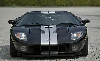 GeigerCars Ford GT
