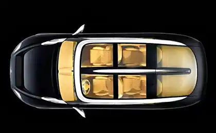 Spyker випустить гібридний кросовер з двигуном Koenigsegg