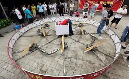 НЛО родом из Китая