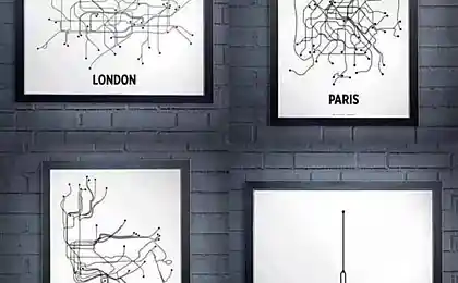 Метро  например