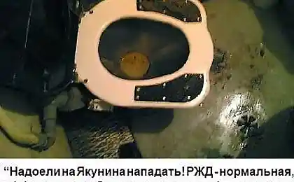 Anonymous vs Якунин