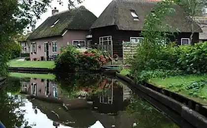 Голландське село