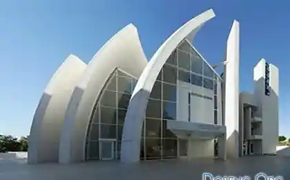Уникальные церкви