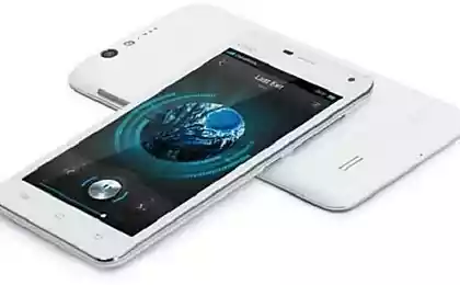 BBK Vivo X1 — самый тонкий в мире смартфон