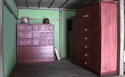 Хоромы отгрохала