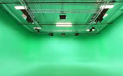 Пиратский снимок из новой серии Star Wars