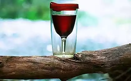 Бокал в стакане Vino2Go Wine Sippy Cup