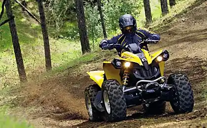 La importancia de recoger correctamente los neumáticos para tu atv?