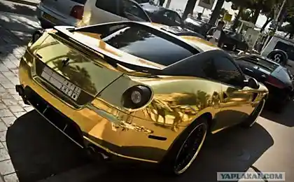Золочені Феррі