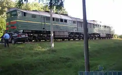 Поезд