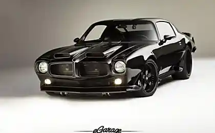 Pontiac Firebird 1970